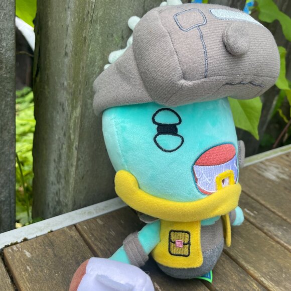 Noghead Ascent Plushie Plush Makeship Limited to 207 New Tags - Picture 2 of 6